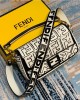 FENDI  bags | Fendi Baguette Bag | 26×5×15cm | 8BS600 | 10003