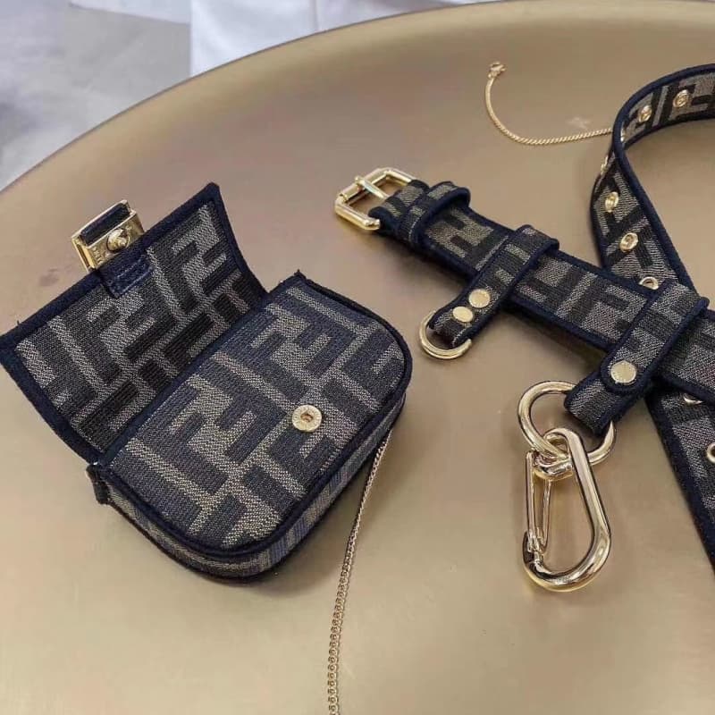 FENDI  bags | Fendi Nano Baguette bag | 10×7×2.5cm | 83317B35 | 10004