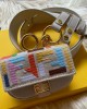 FENDI  bags | Fendi Nano Baguette bag | 10×7×2.5cm | 83317B35 | 10004