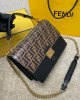 FENDI  bags | FENDI Kan I bag | 25×18×11cm | 8839 | 10006