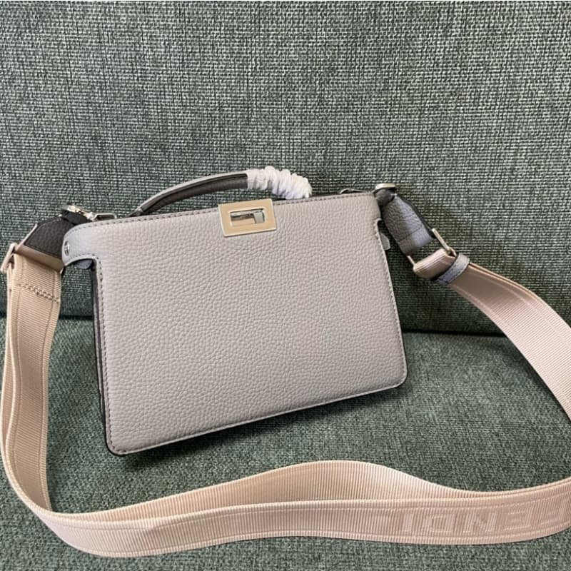 FENDI  bags | mini Peekaboo bag | 23×6×14.5cm | 56925 | 10007