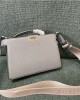 FENDI  bags | mini Peekaboo bag | 23×6×14.5cm | 56925 | 10007