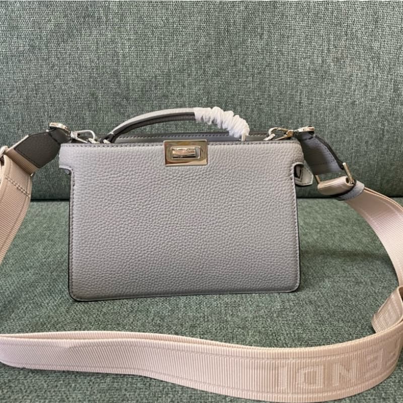 FENDI  bags | mini Peekaboo bag | 23×6×14.5cm | 56925 | 10007