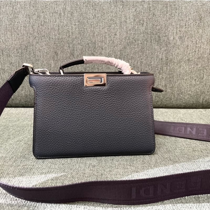 FENDI  bags | mini Peekaboo bag | 23×6×14.5cm | 56925 | 10007