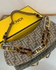 FENDI  bags | Fendi Underarm Bag | Fendi o'lock swing | 32×11×5cm | 2019 | 10008