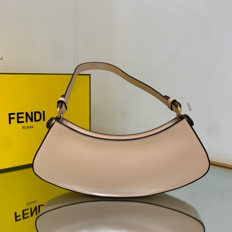 FENDI  bags | Fendi Underarm Bag | Fendi o'lock swing | 32×11×5cm | 2018 | 10009