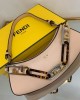 FENDI  bags | Fendi Underarm Bag | Fendi o'lock swing | 32×11×5cm | 2018 | 10009