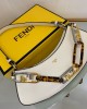 FENDI  bags | Fendi Underarm Bag | Fendi o'lock swing | 32×11×5cm | 2018 | 10009