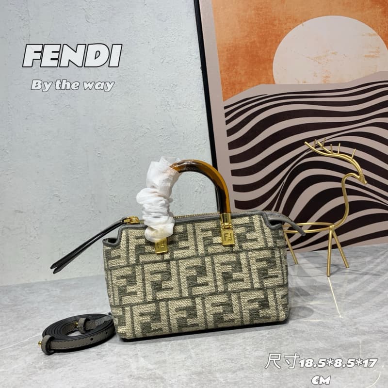 FENDI  bags | Fendi By the Way Mini Adorable Bag | 18.5×8.5×17cm | Boston bag | 10012