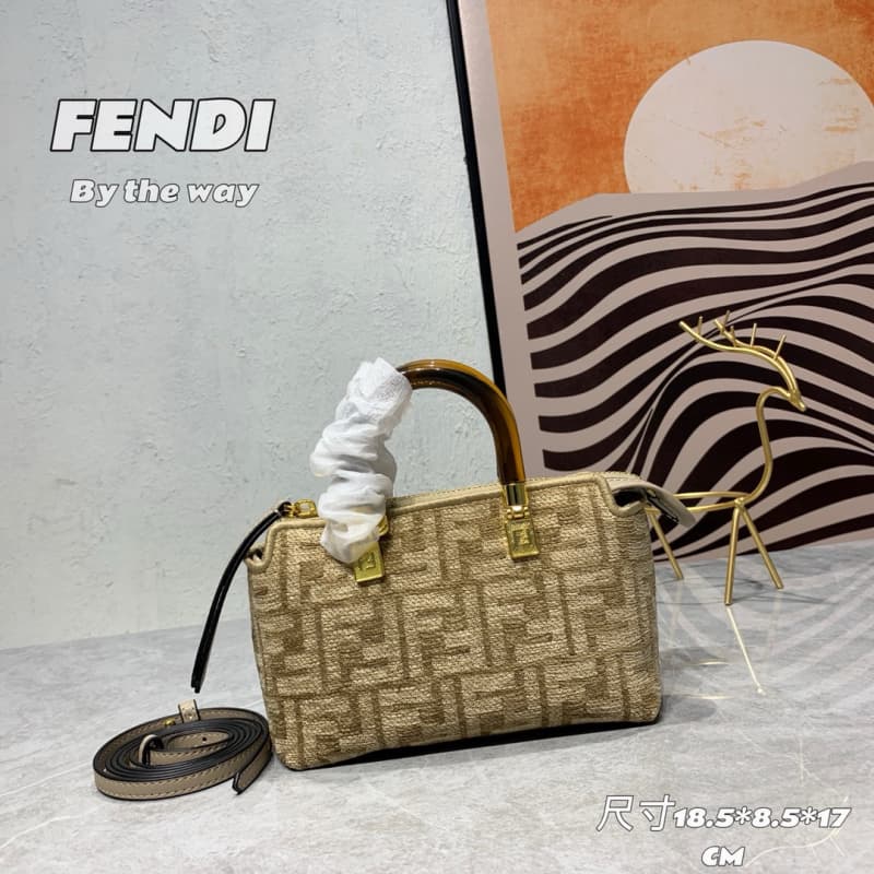 FENDI  bags | Fendi By the Way Mini Adorable Bag | 18.5×8.5×17cm | Boston bag | 10012