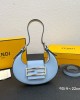 FENDI  bags | Fendi Horn Bag | 22×17.5×4.5cm | 9014 | 10013