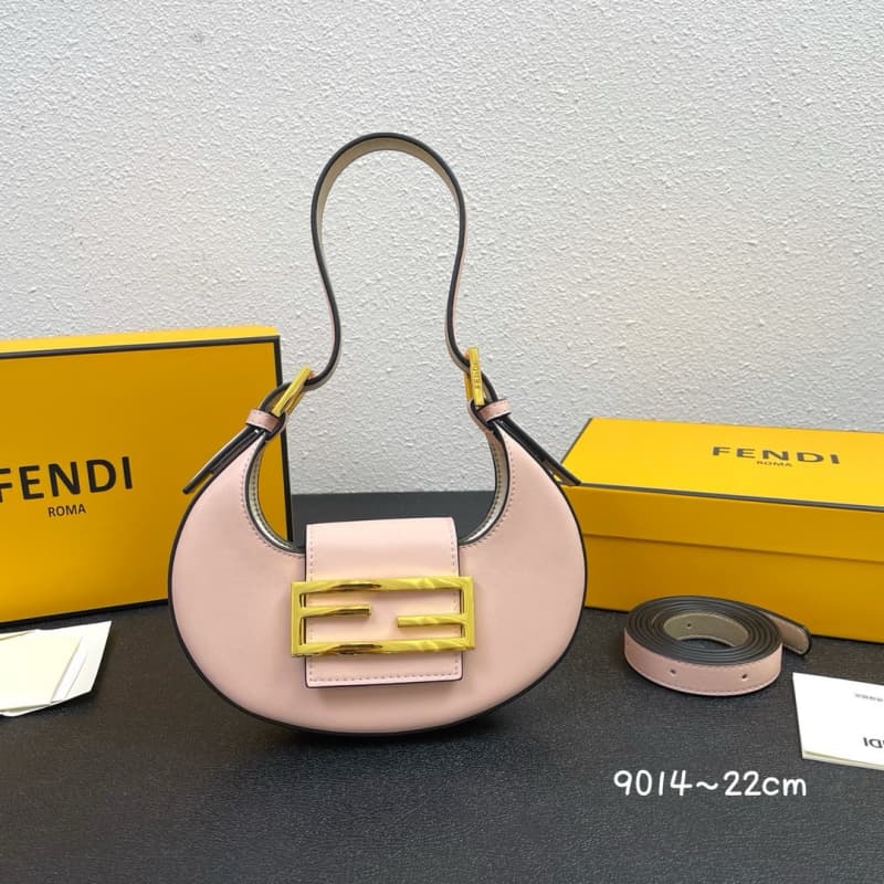 FENDI  bags | Fendi Horn Bag | 22×17.5×4.5cm | 9014 | 10013