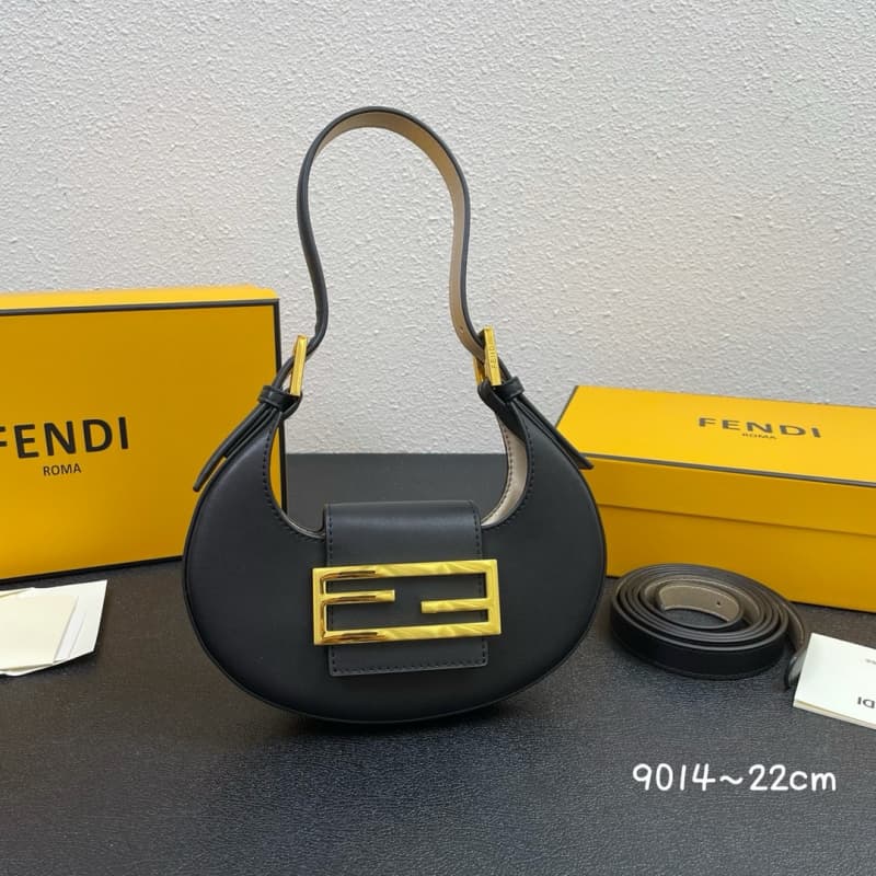 FENDI  bags | Fendi Horn Bag | 22×17.5×4.5cm | 9014 | 10013