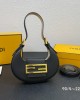 FENDI  bags | Fendi Horn Bag | 22×17.5×4.5cm | 9014 | 10013