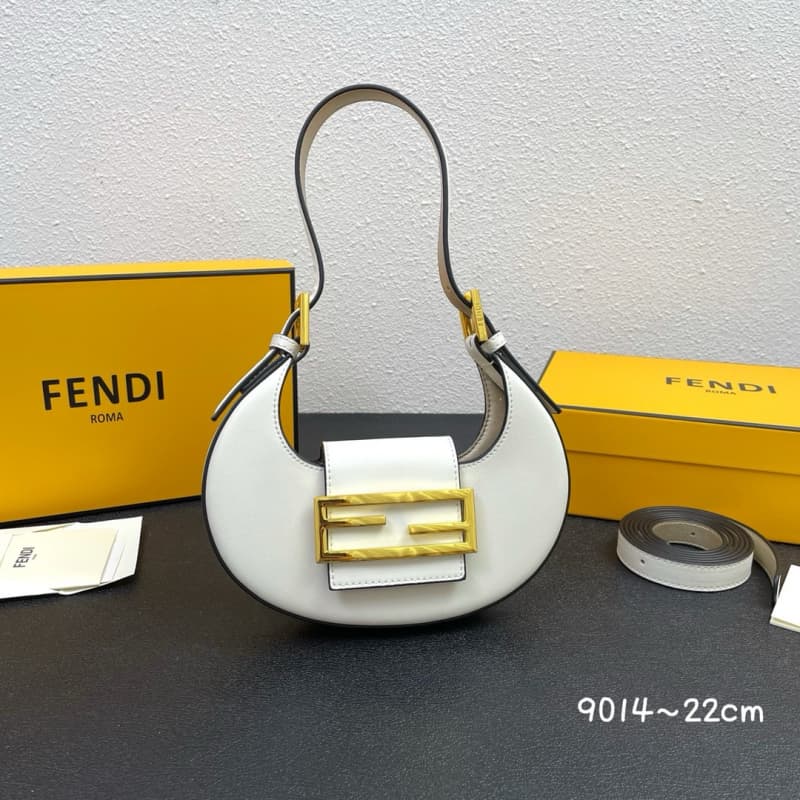 FENDI  bags | Fendi Horn Bag | 22×17.5×4.5cm | 9014 | 10013