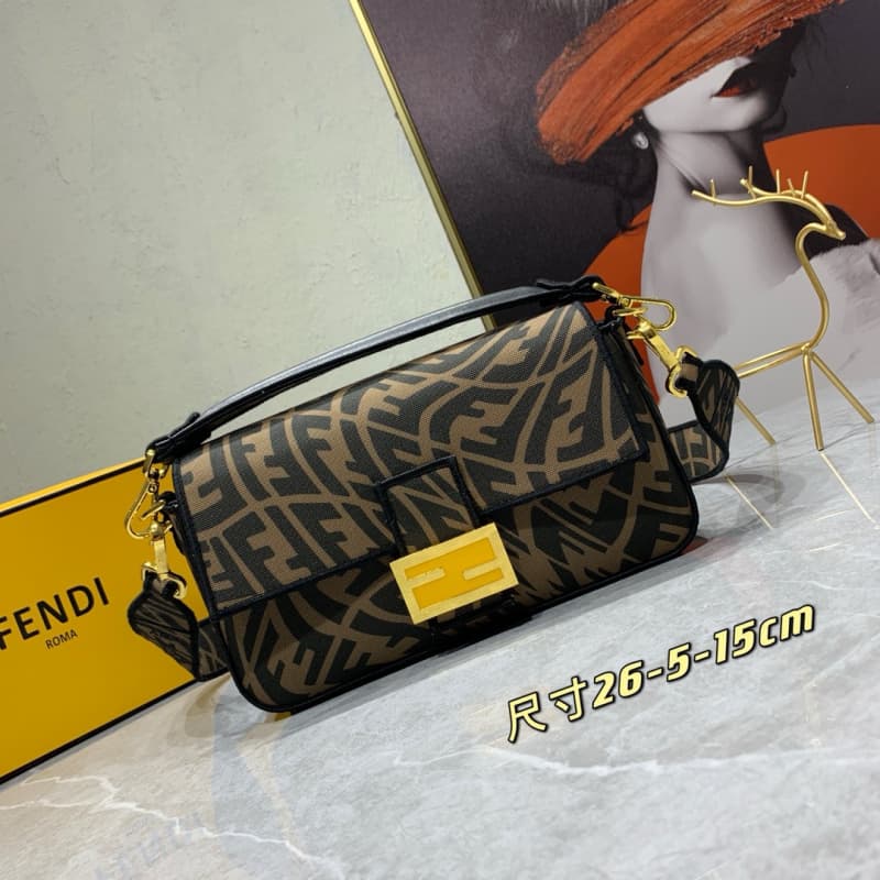 FENDI bags | Fendi Baguette bag | 26×5×15cm | 001974 | 10015