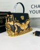 FENDI bags | Versace x Fendi Century Collaboration, Medusa Series | Versace's iconic La Medusa handbag | 25×15×22cm | 9007 | 10016