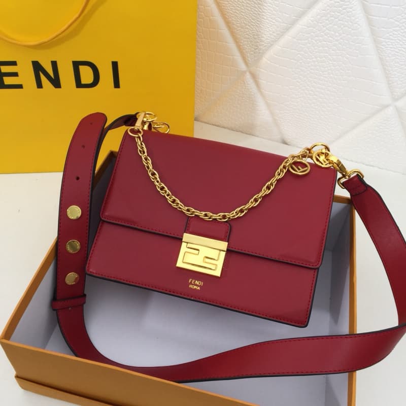 FENDI bags | Fendi Chain Handbag | 25×17×10cm | 0175 | 10017