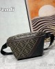 FENDI bags | Fendi Fall/Winter Zip Closure Waist Bag | 46×18×9cm | 10020