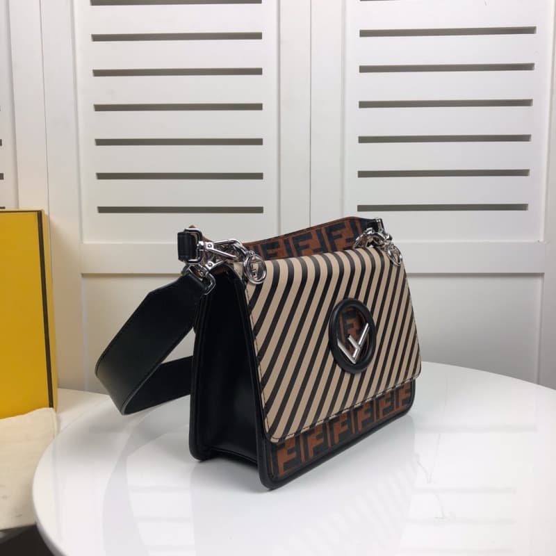 FENDI bags | Big "F" Theme Bag | 25×19×10cm | 0996 | 10022