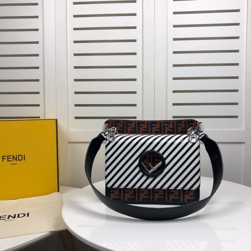 FENDI bags | Big "F" Theme Bag | 25×19×10cm | 0996 | 10022