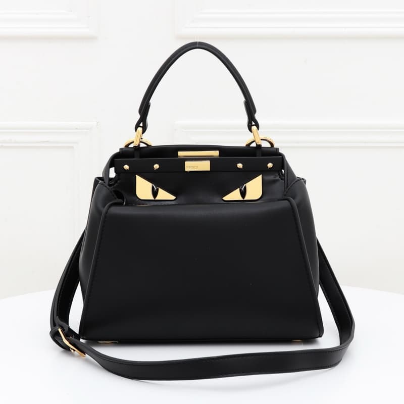 FENDI bags | Fendi Classic Collection | Fendi Peekaboo Kitten Bag  | 23×18×11cm | 1966 | 10023