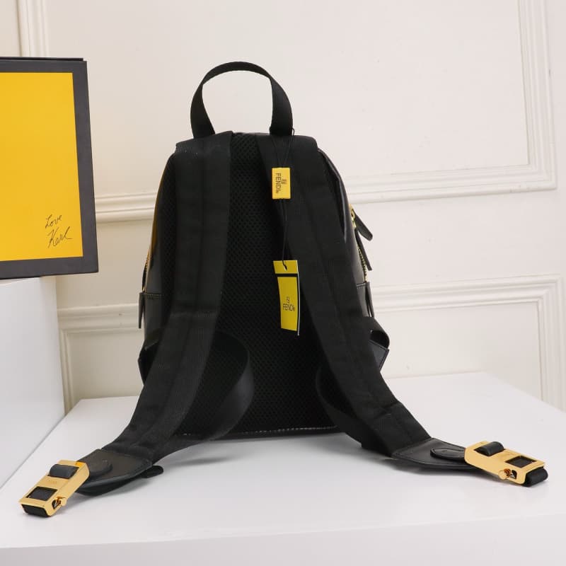 FENDI bags | Fendi Small Backpack | 28×26×14cm | 5510 | 10024