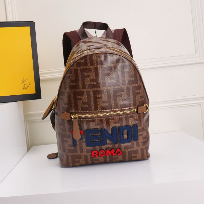 FENDI bags | Fendi Small Backpack | 28×26×14cm | 5510 | 10024