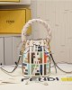 FENDI bags | FENDI's small bucket bag | 0189 | 10026