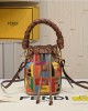 FENDI bags | FENDI's small bucket bag | 0189 | 10026