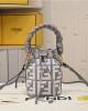 FENDI bags | FENDI's small bucket bag | 0189 | 10026