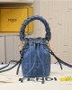 FENDI bags | FENDI's small bucket bag | 0189 | 10026