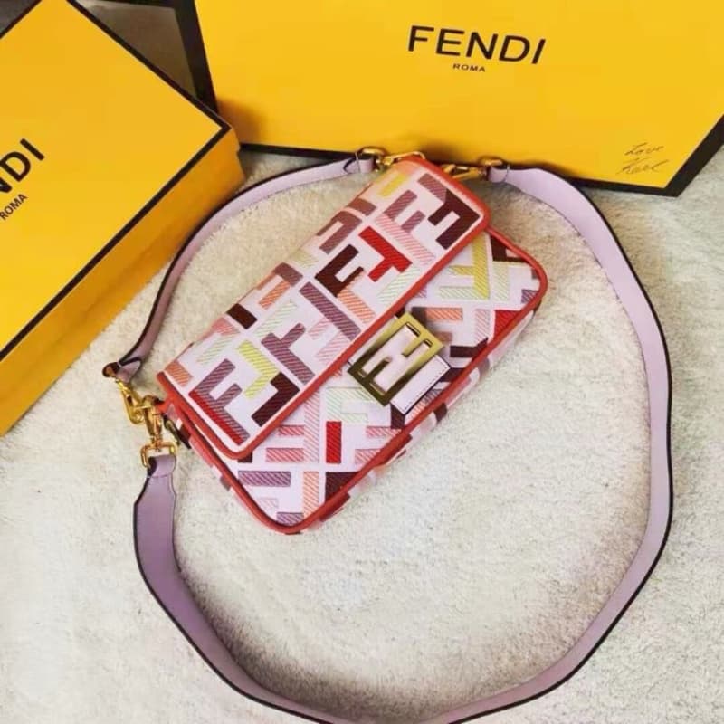 FENDI bags | Fendi Baguette Bag 2020 | 26×5×15cm | F0159 | 10028