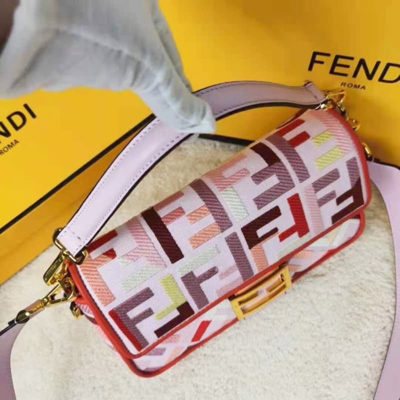 FENDI bags | Fendi Baguette Bag 2020 | 26×5×15cm | F0159 | 10028