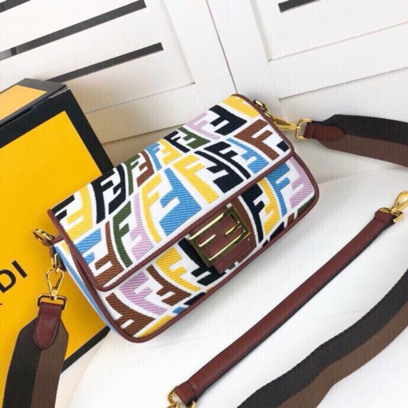 FENDI bags | 2022 Fendi Baguette Bag | 26×5×15cm | F0159 | 10030