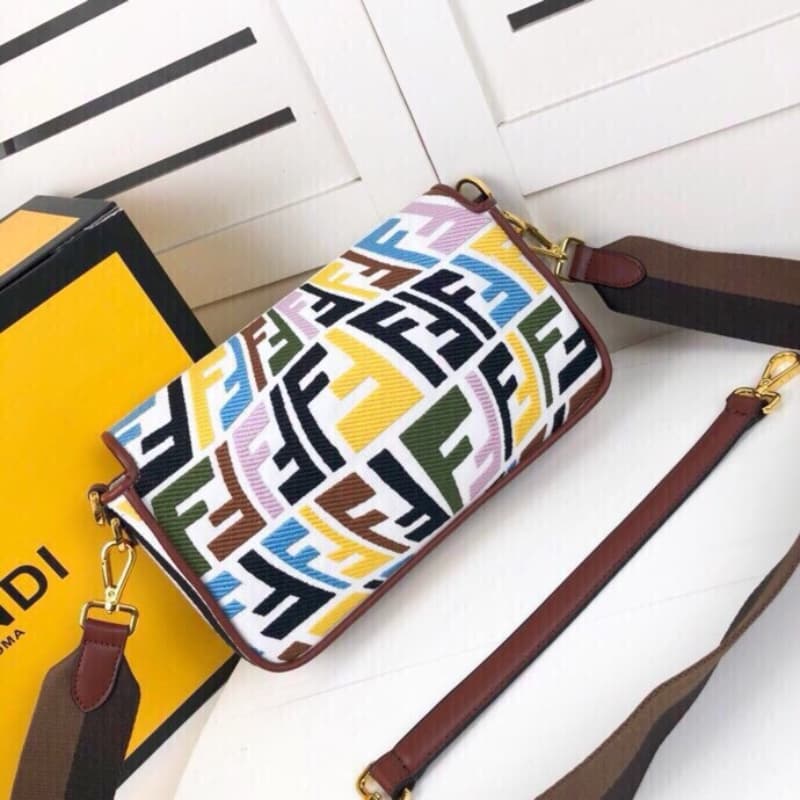 FENDI bags | 2022 Fendi Baguette Bag | 26×5×15cm | F0159 | 10030