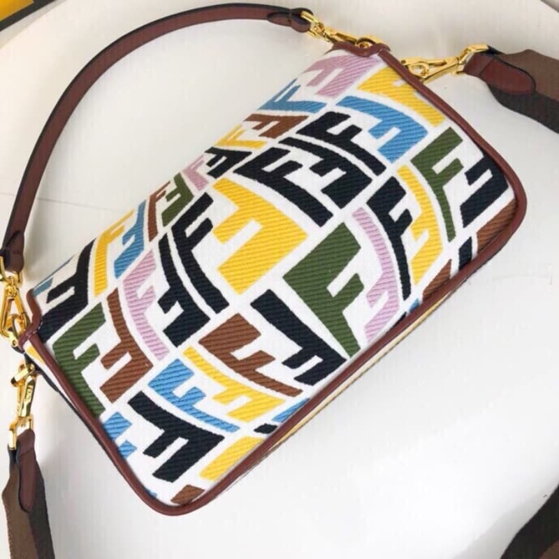 FENDI bags | 2022 Fendi Baguette Bag | 26×5×15cm | F0159 | 10030