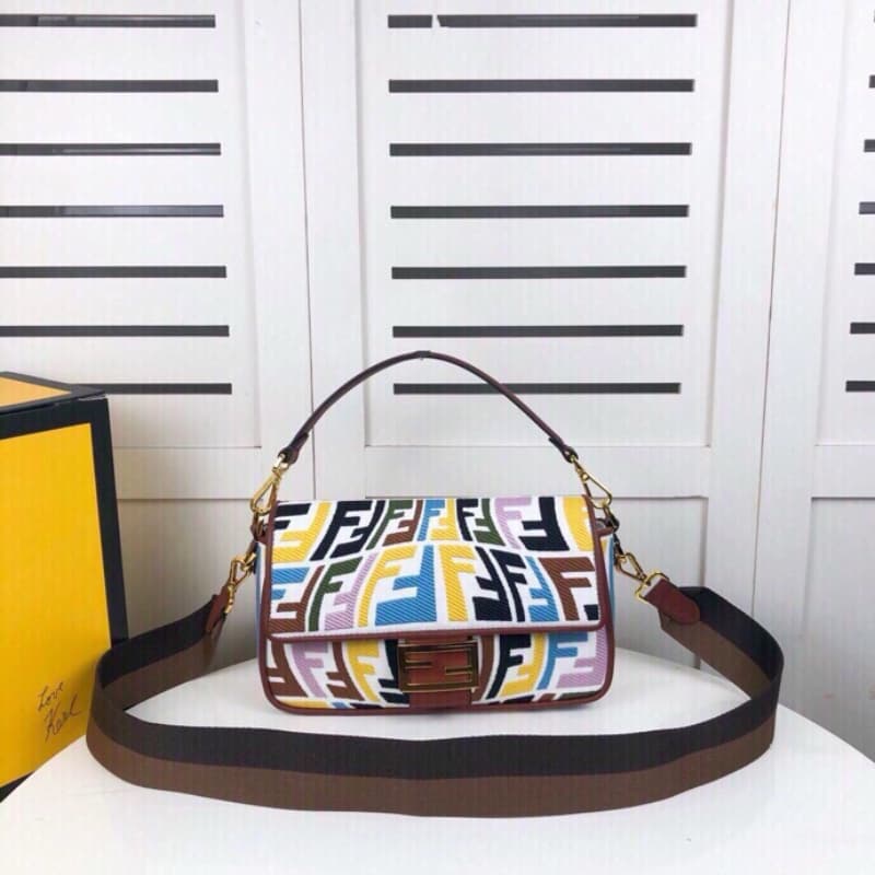 FENDI bags | 2022 Fendi Baguette Bag | 26×5×15cm | F0159 | 10030