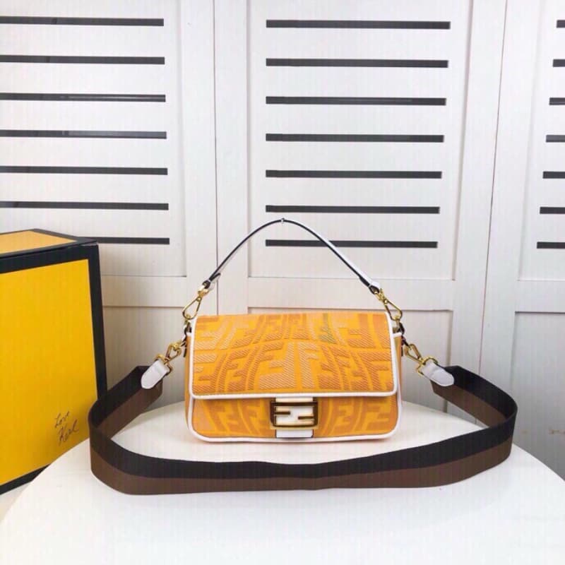 FENDI bags | 2022 Fendi Baguette Bag | 26×5×15cm | F0159 | 10030