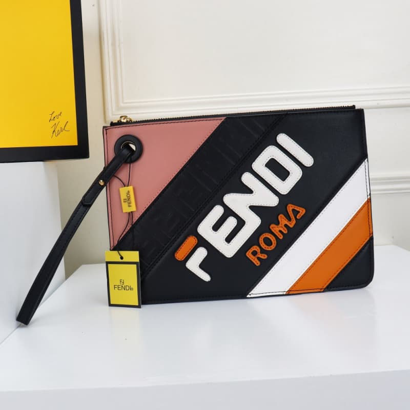 FENDI bags | Fendi Triplette clutch | 29×20cm | 5505 | 10031