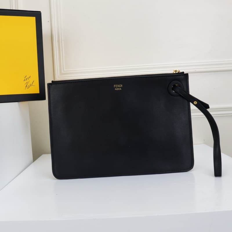 FENDI bags | Fendi Triplette clutch | 29×20cm | 5505 | 10031