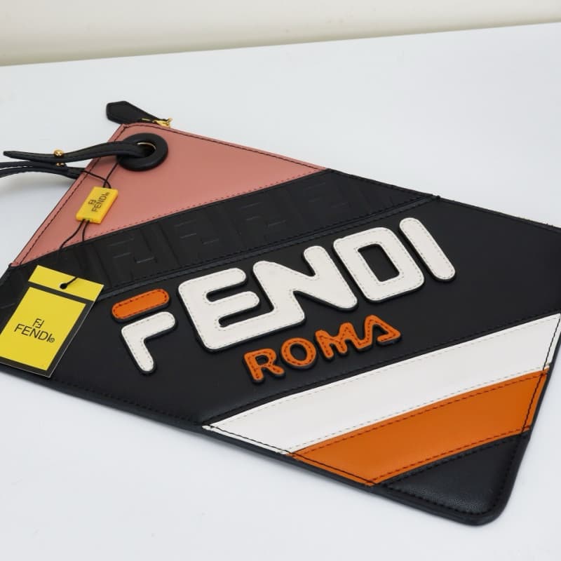 FENDI bags | Fendi Triplette clutch | 29×20cm | 5505 | 10031