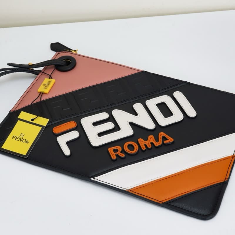 FENDI bags | Fendi Triplette clutch | 29×20cm | 5505 | 10031