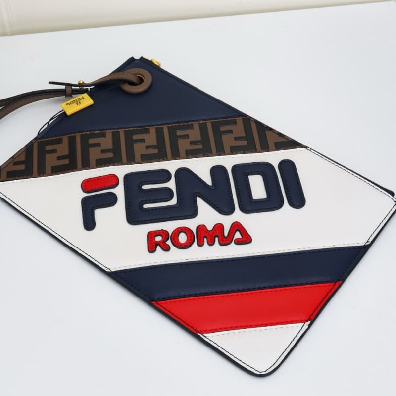 FENDI bags | Fendi Triplette clutch | 29×20cm | 5505 | 10031