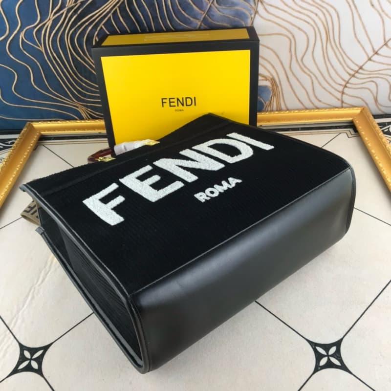 FENDI bags | The beloved Fendi tote bag | Shopping Tote | 37×33cm | FD008 | 10034