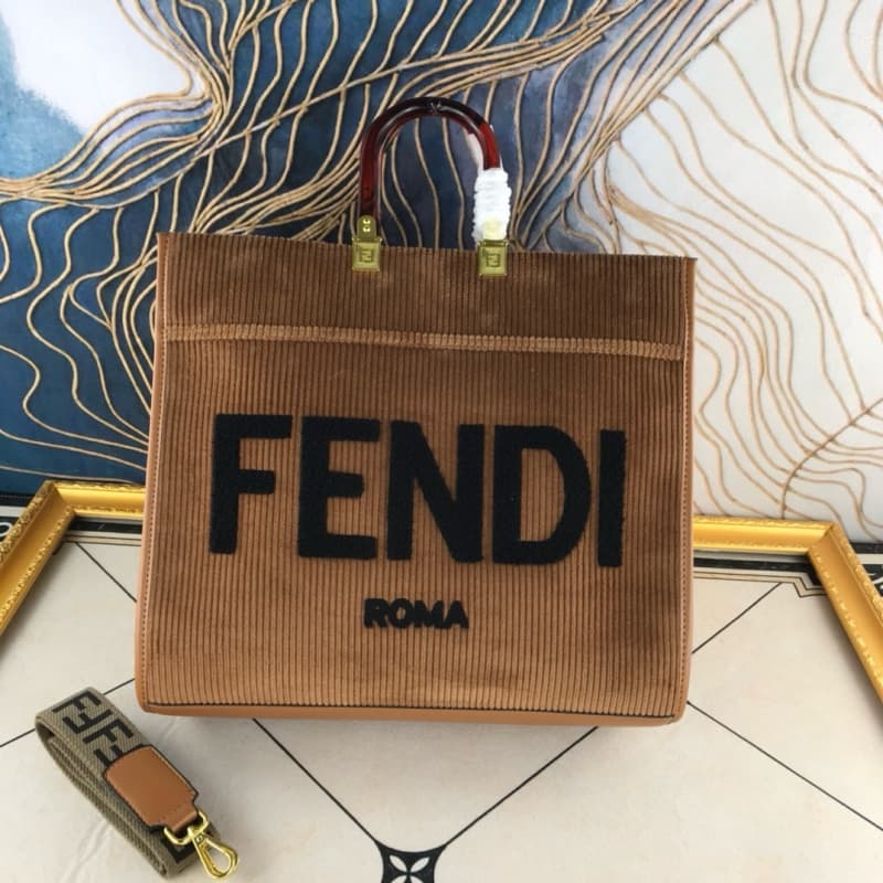 FENDI bags | The beloved Fendi tote bag | Shopping Tote | 37×33cm | FD008 | 10034