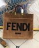 FENDI bags | The beloved Fendi tote bag | Shopping Tote | 37×33cm | FD008 | 10034