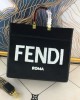 FENDI bags | The beloved Fendi tote bag | Shopping Tote | 37×33cm | FD008 | 10034