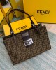 FENDI bags | Fendi Vintage Monogram Underarm Bag | 29×21×12cm | 2055 | 10035