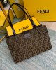 FENDI bags | Fendi Vintage Monogram Underarm Bag | 29×21×12cm | 2055 | 10035